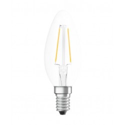 Osram Lampe Parathom B 25 LED 827 2,8W E14