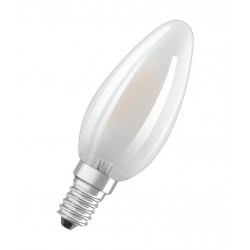 Osram Lampe Parathom B 25 LED 827 2,8W E14 mat