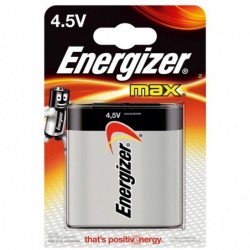 Energizer pile 4.5V Ultra + 3lr12