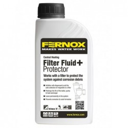 Fernox F1 filter fluid + protector 500ml