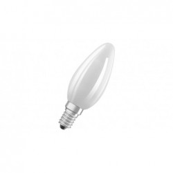 Osram Lampe Parathom B 40 LED DIM. 827 4,5w E14 mat