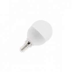 Ampoule LED E14 G45 puissance de 5W température de...