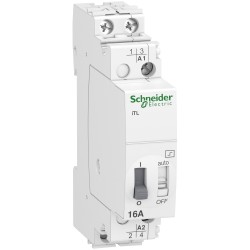 Schneider Télérupteur Bip 2P 16A 230V