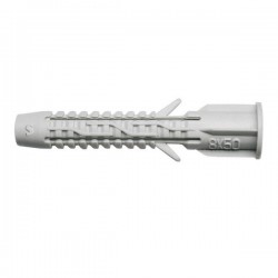 PGB cheville boite nylon 10 x 60
