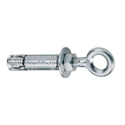 PGB cheville à expansion pour oeille forgé m8 x 50 / 10...