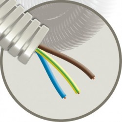 Câble flexible utp