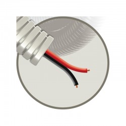 Câble flexible hifi 2 x 1.5