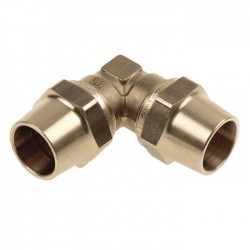 GAS BICONE ELLEBOOG 2X18