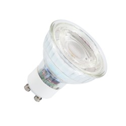 Ledium lampe gu10 5w blanc chaud 3000k