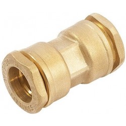 General Fittings manchon pour HDPE 20 mm - 20 mm