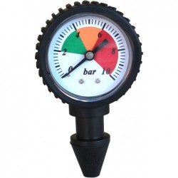 Watts manomètre - testeur pression d'eau DESBORDES