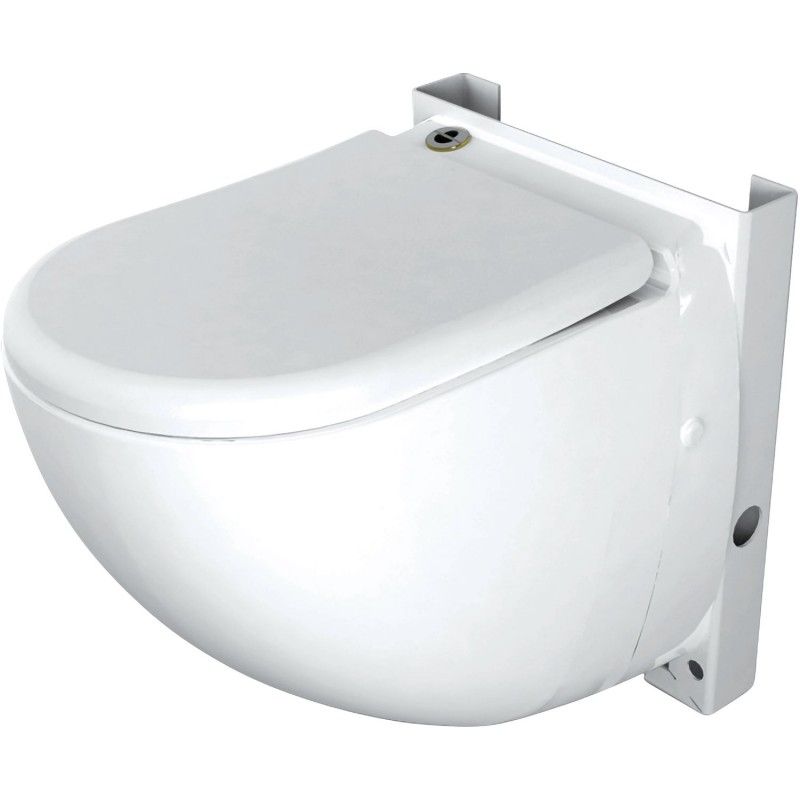 SFA Sanibroyeur Top Broyeur WC et lave-mains Blanc 