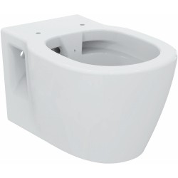Ideal Standard wc suspendu connect rimless blanc