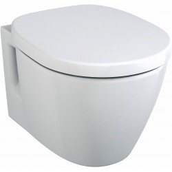 Ideal Standard wc suspendu compact connect space blanc