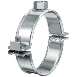 Flamco collier pour tube pvc BSG M8 - 56 mm
