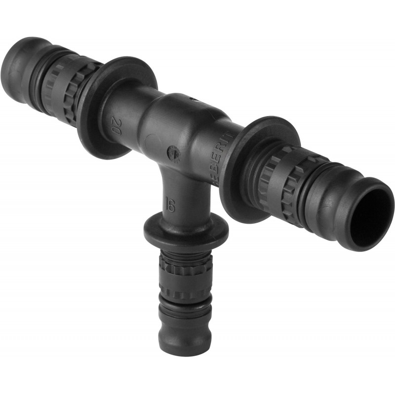 Geberit mepla T réduit 20-26-20mm