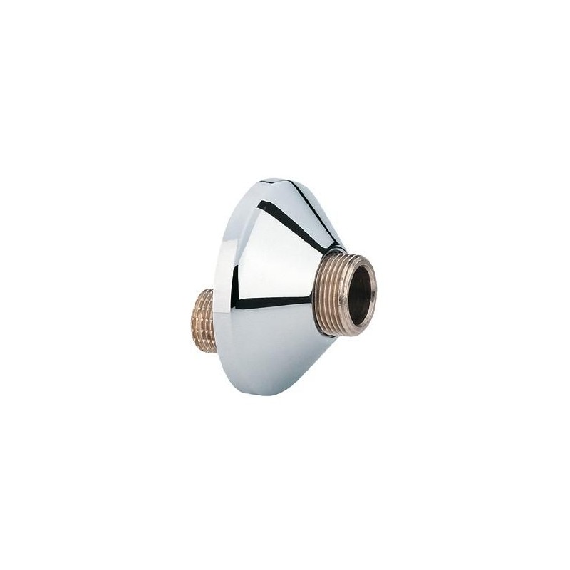 Grohe raccord s 3/4"-1/2"chrome